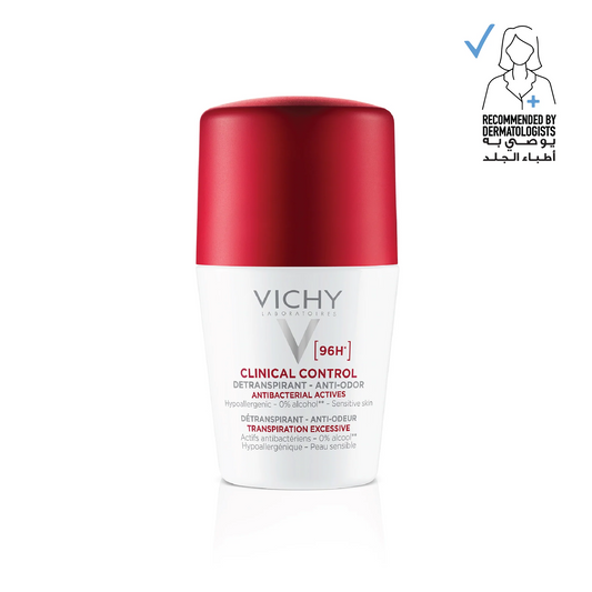 Vichy Deodorant Clinical Control 96 Hour