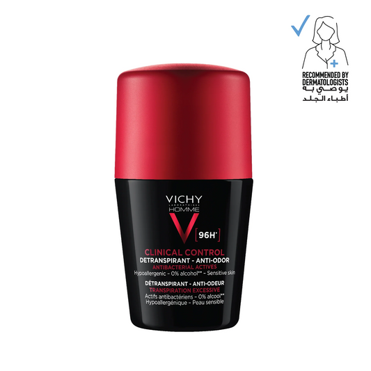 Vichy Deodorant Clinical Control 96 Hour