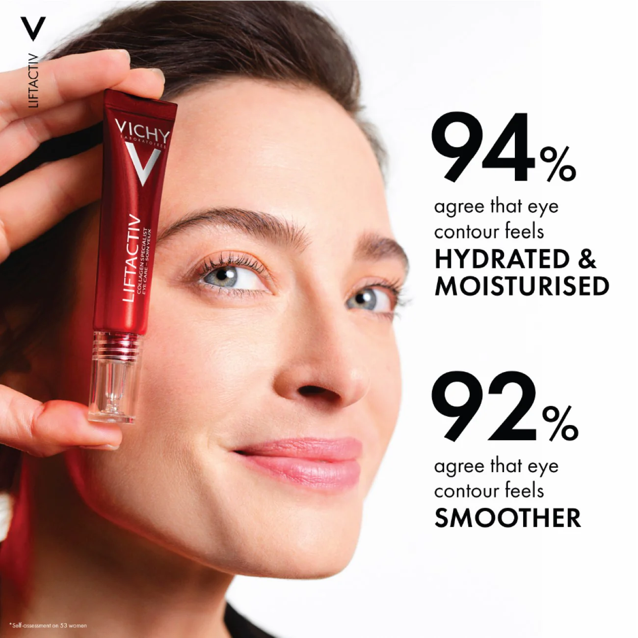 Vichy Liftactiv Collagen Specialist Eye Care Cream Anti-Ageing