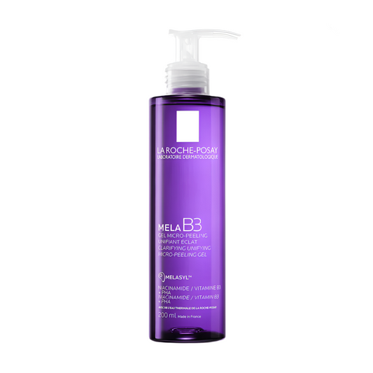 LRP MELA B3 CLARIFYING UNIFYING GEL 200ML