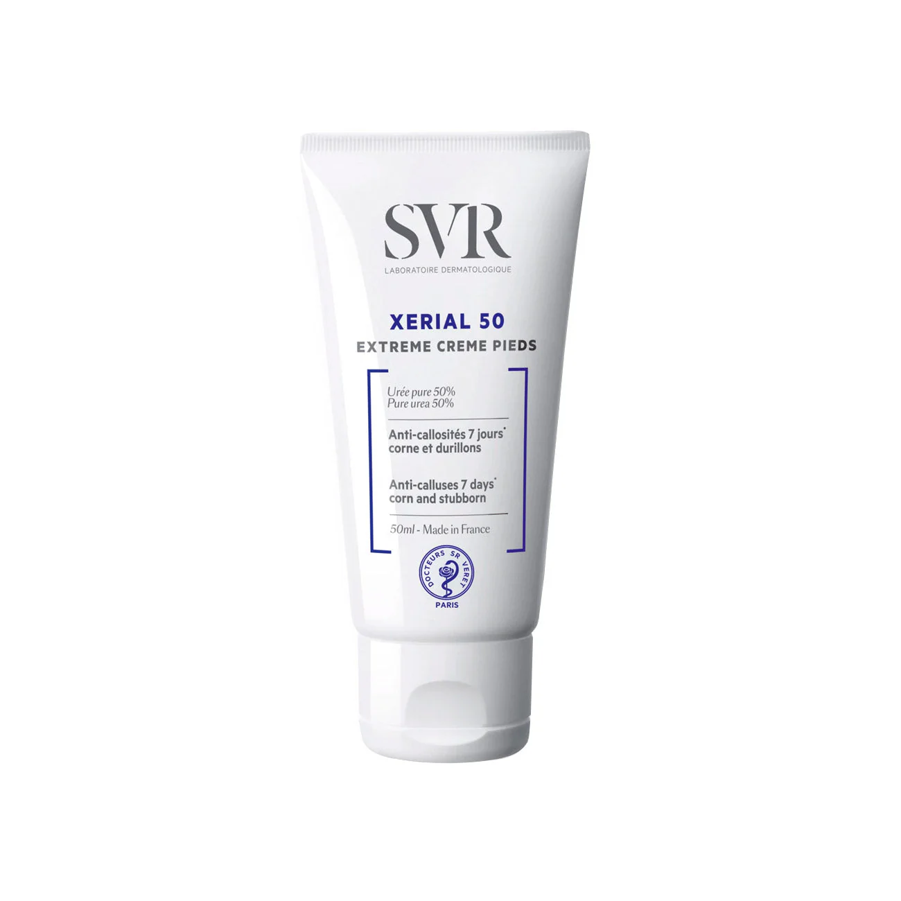 SVR Xerial 50 Extreme Creme Pieds