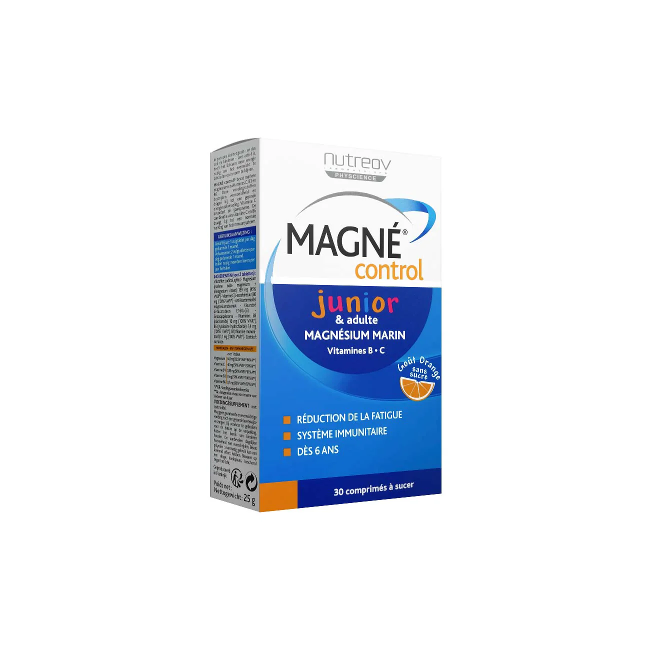 Magné Control Junior and Adult