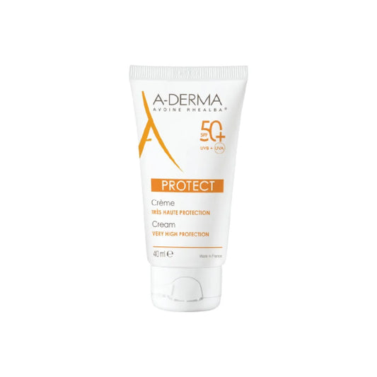 A-DERMA PROTECT CREAM SPF 50+ 40ML