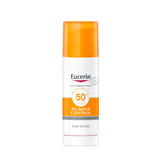 Eucerin Pigment Control Sun Fluid SPF50+