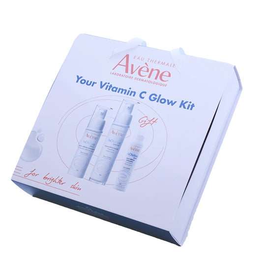 VITAMIN C GLOW KIT: AVENE A-OXITIVE SERUM 30ML + DAY 30ML + FREE SERUM 15ML