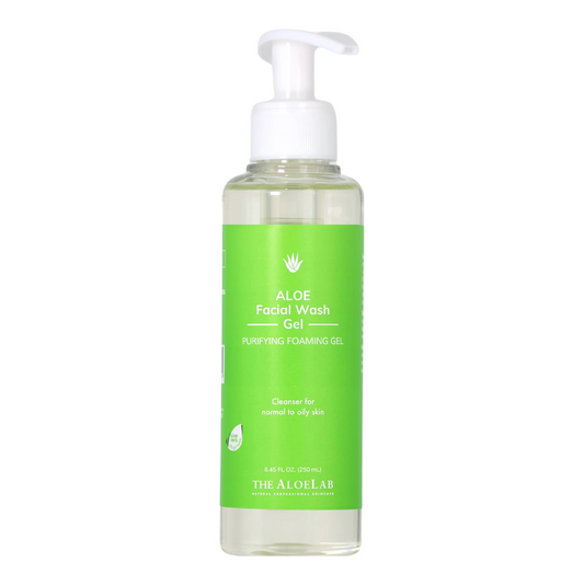 The Aloelab Facial Wash Gel Cleanser