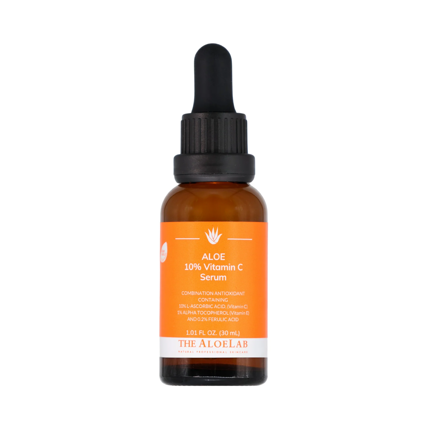 The Aloelab Crystal Skin, Aloe 10% Vitamin C Serum