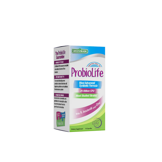 Green Made Probiolife  tablets