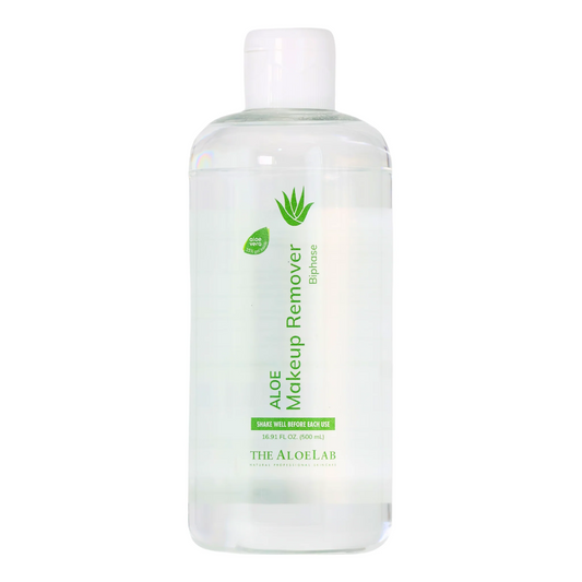 The Aloelab Biphase Makeup Remover - 500 mL