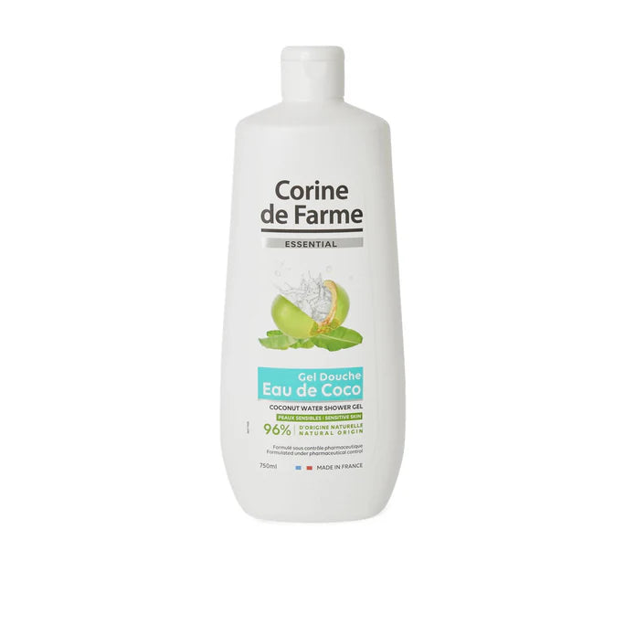 SHOWER GEL COCONUT WATER 750ML
