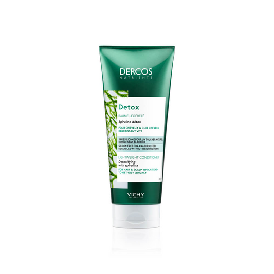 Dercos Nutrients Baume Détox 200 ml