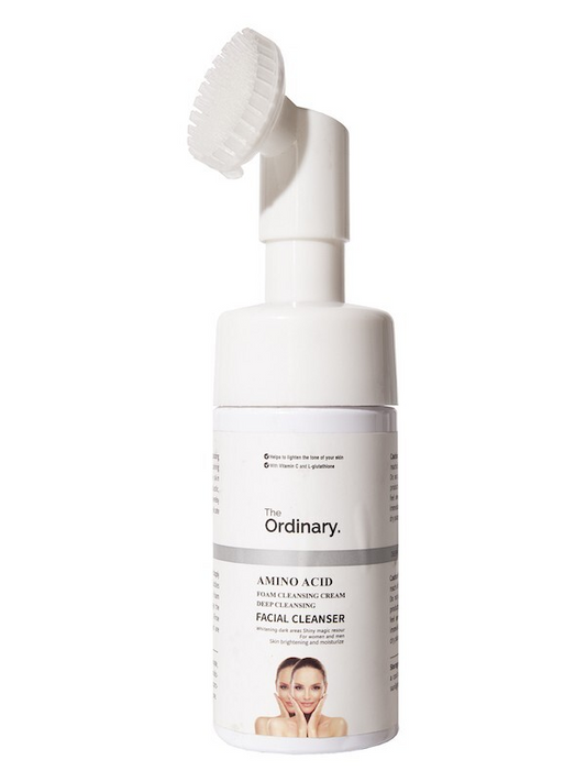 The Ordinary Aloe amino acids facial cleanser