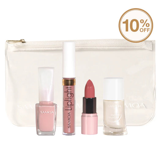 10% OFF SAMOA AMORE MIO EXCLUSIVE SET