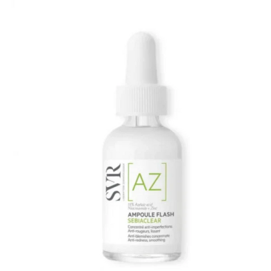 SVR sebiaclear ampoule az