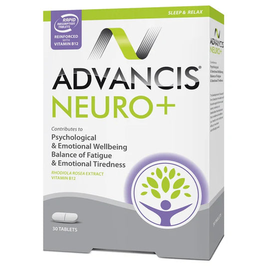 ADVANCIS NEURO + 30 CAPSULES