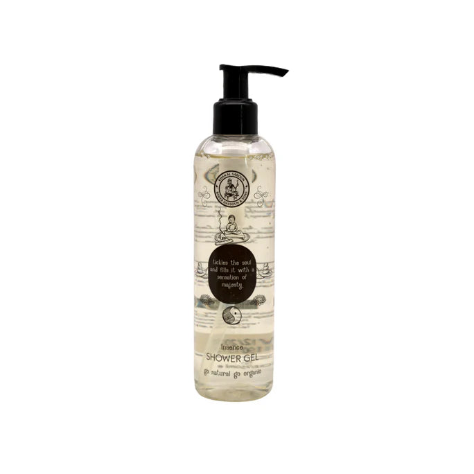 KHAN AL SABOUN SHOWER GEL INCENSE