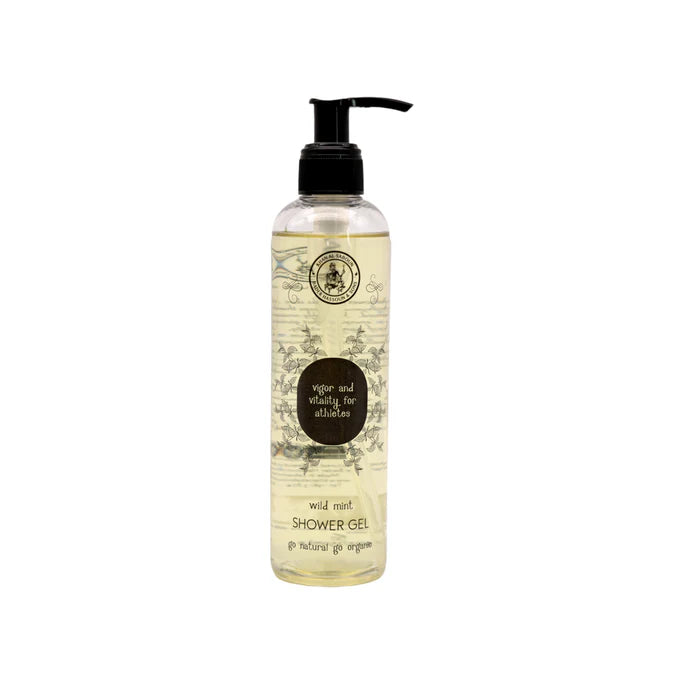 KHAN AL SABOUN SHOWER GEL WILD MINT
