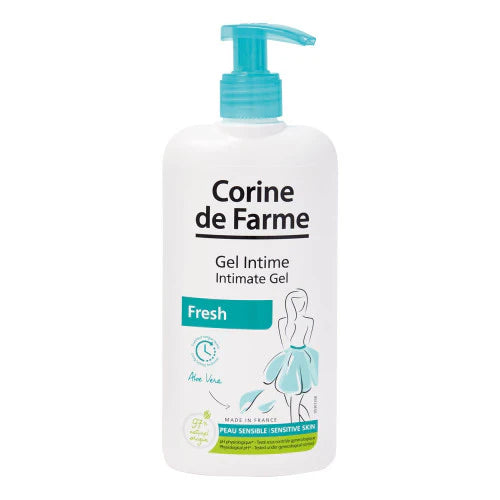 INTIMATE GEL ALOE VERA 250ML