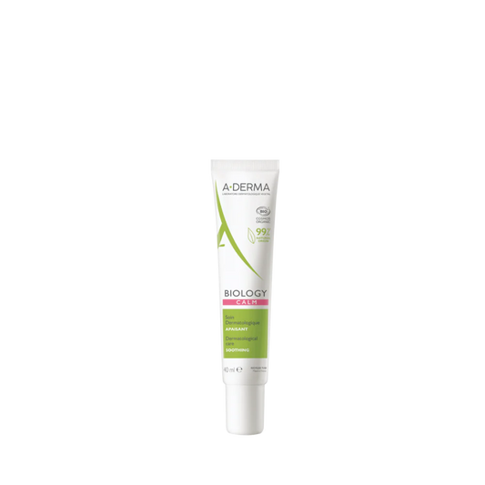 A-Derma Biology Calm Dermatological Care Soothing Cream 40ml