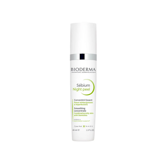 Bioderma Sebium Night Peel