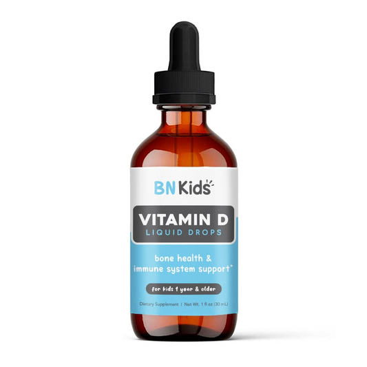 B&S VITAMIN D LIQUID
