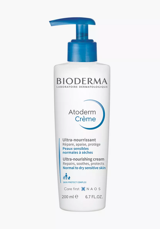 Bioderma Atoderm baume 200Ml