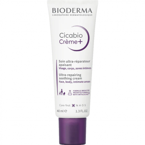 Bioderma Cicabio Creme+ 40Ml