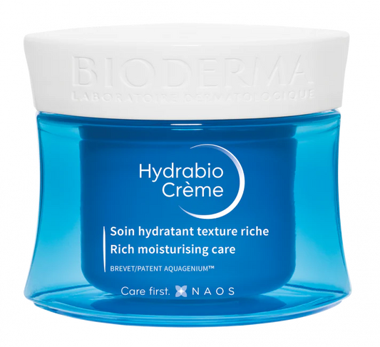 Bioderma Hydrabio Creme 50Ml
