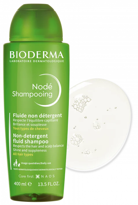 Bioderma Nodé Non-Detergent Fluid Shampoo 200Ml