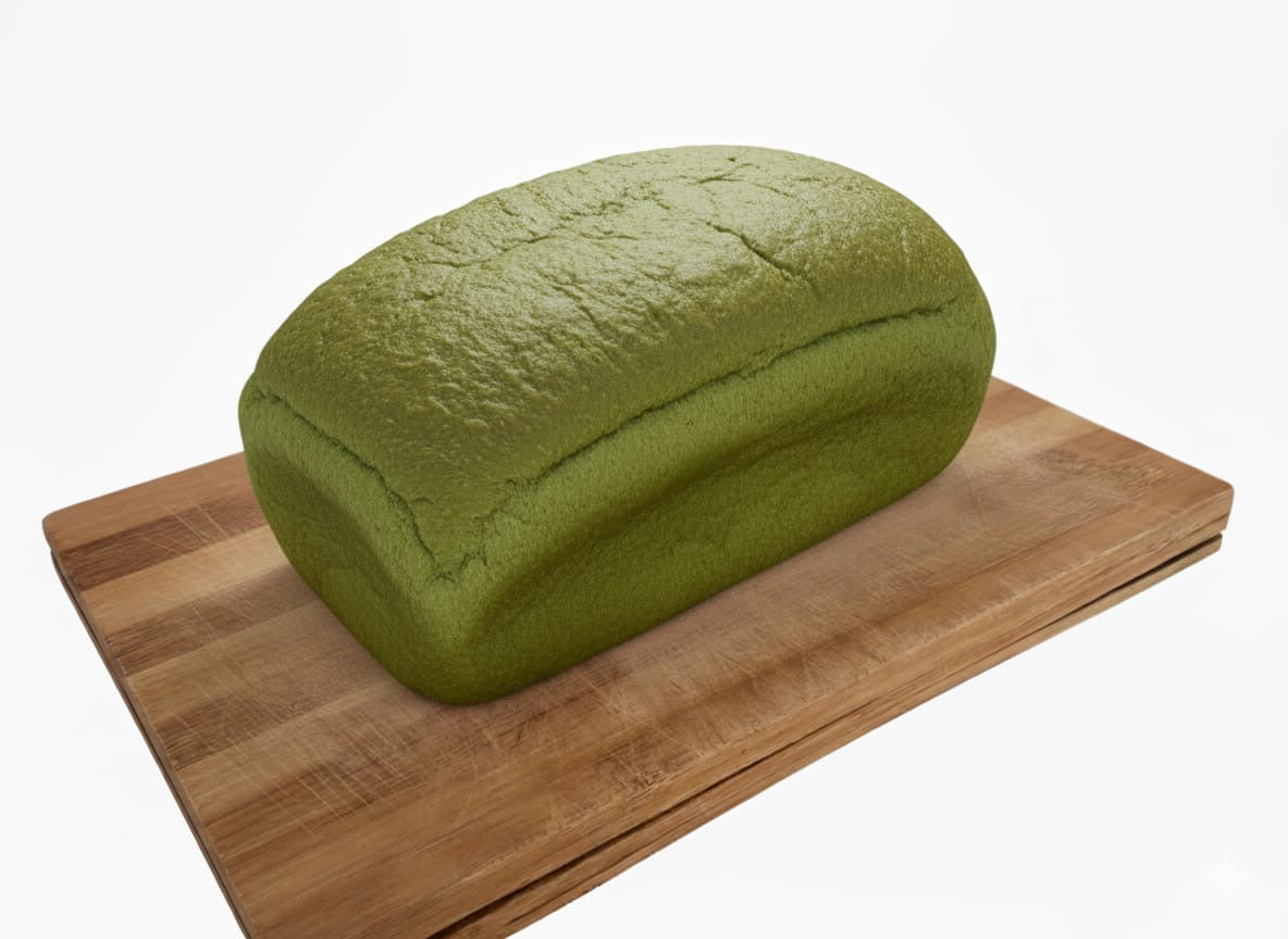Matcha Bread