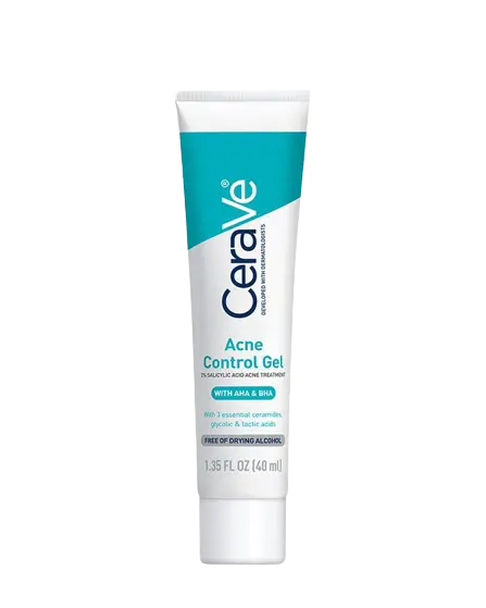 Cerave Blemish Control Gel Moisturiser 40ML