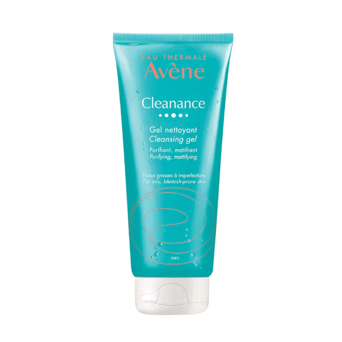 AVÈNE CLEANANCE ACNE CLEANSER GEL FOR OILY SKIN