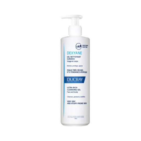 Ducray Dexyane Ultra Rich Cleansing Gel