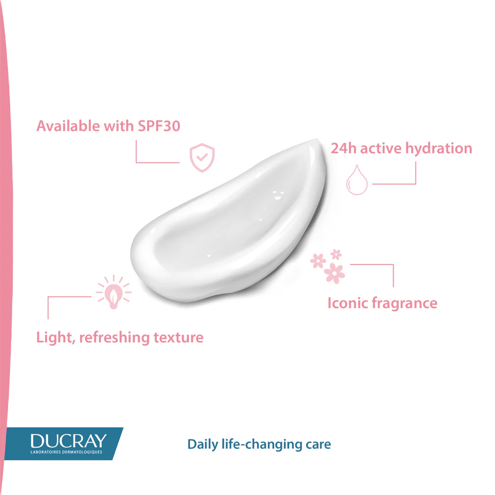 Ducray Ictyane Hydra Cream