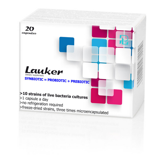 LAUKER capsules