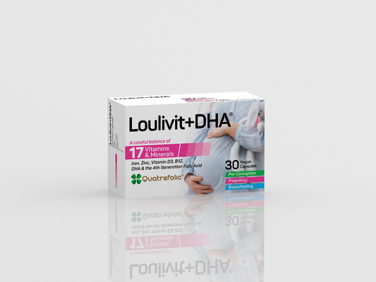 Loulivit+DHA