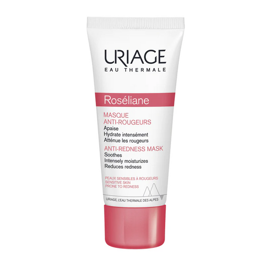Uriage Roséliane Anti-Redness Mask - Sensitive Skin Prone to Redness