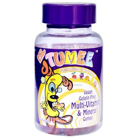 Mr Tumee multi-vitamin & mineral  60 PC