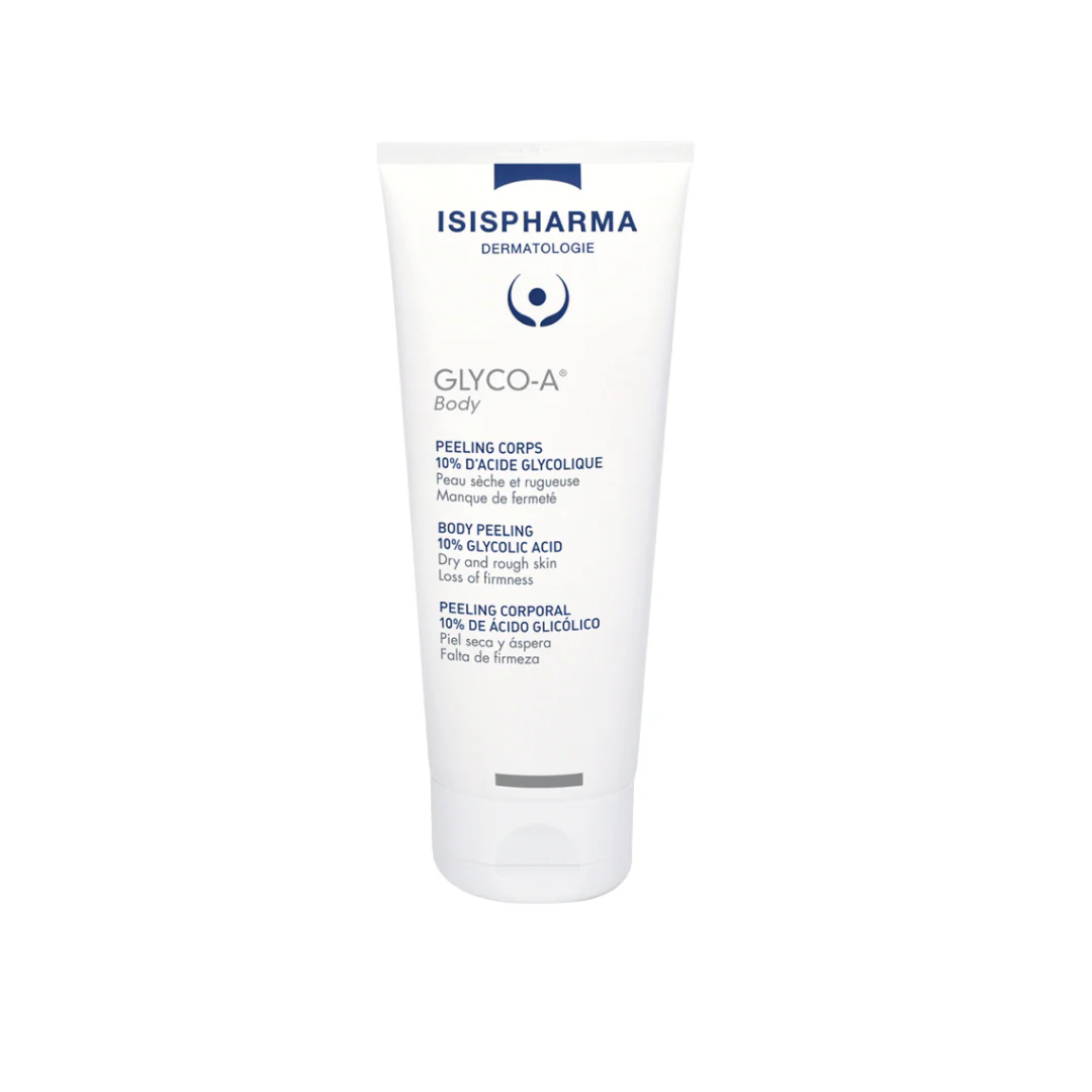 Isispharma Glyco-A Body Peeling 200ml