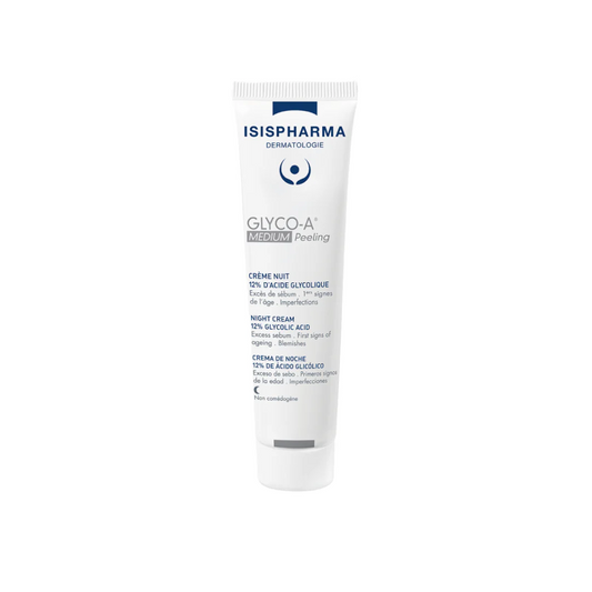 Isispharma Glyco-A 12% Medium Peeling