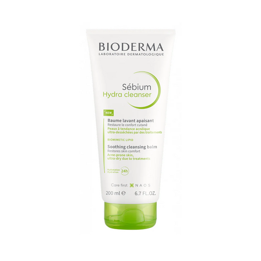 Bioderma Sebium Hydra Cleanser 200Ml
