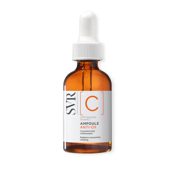SVR C Ampoule Anti-Ox Unifying Radiance Concentrate 30Ml