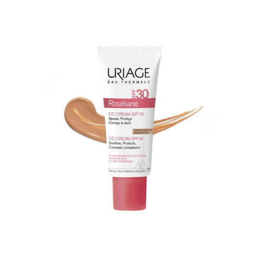 Uriage XÉMOSE - Roseliane CC Cream SPF30 40ml