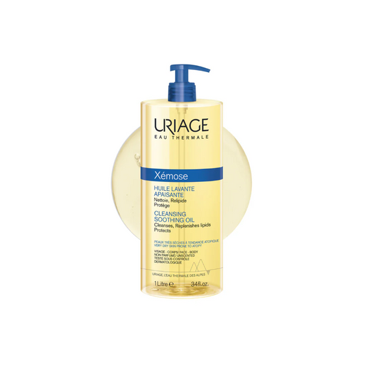 Uriage XÉMOSE - Cleansing Soothing Oil