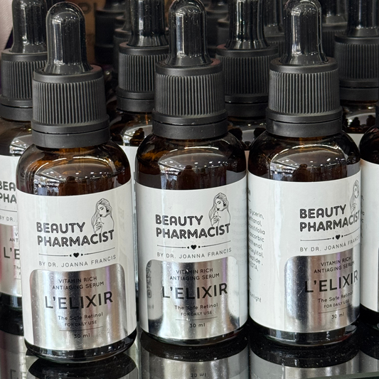 The beauty pharmacist Elixir Serum
