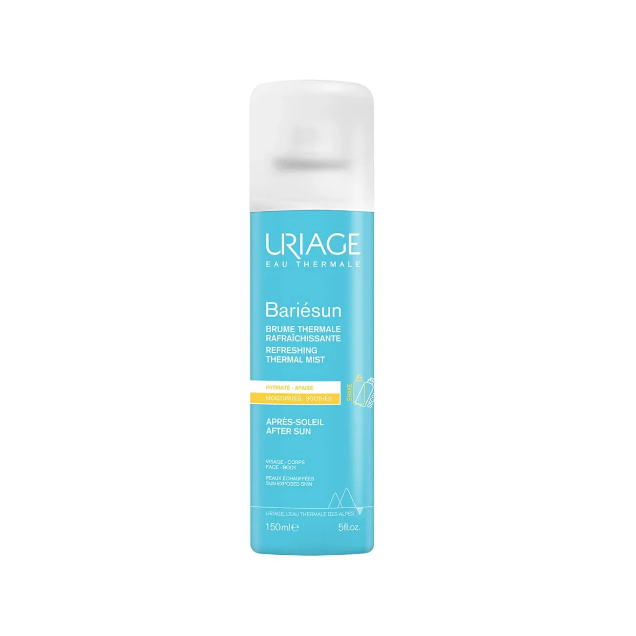 Uriage Bariésun Refreshing Thermal Mist