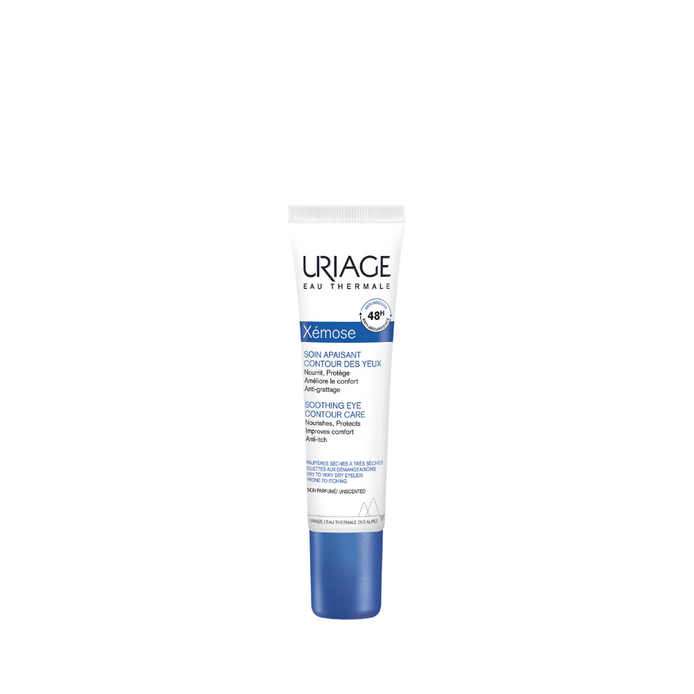 Uriage XÉMOSE- Xemose Soothing Eye Contour Care 15Ml