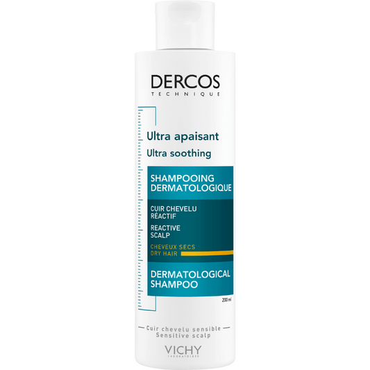 Ultra Soothing Shampoo for Dry Hair 200ml