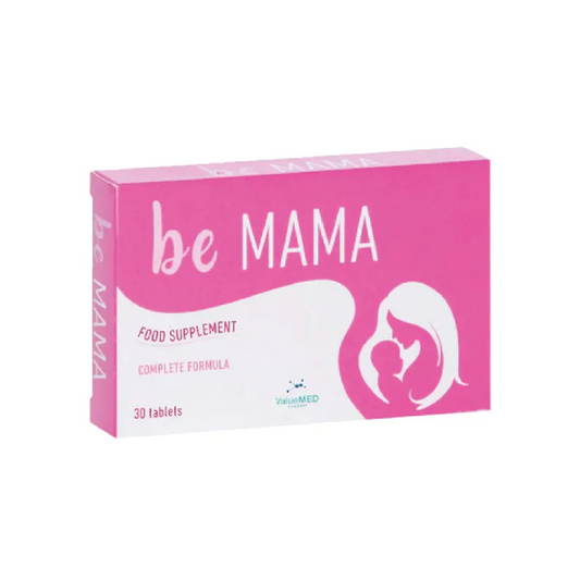 Be Mama – 30 Tablets - Vitamins & Supplements