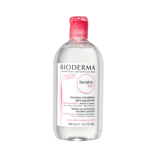 Bioderma Sensibio H2O Micellar Water 500ml